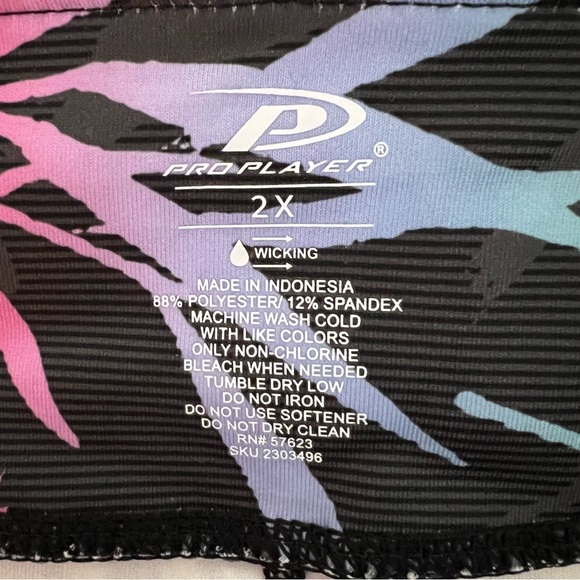 Pro-Player Ombré Legging - Picture 8 of 12